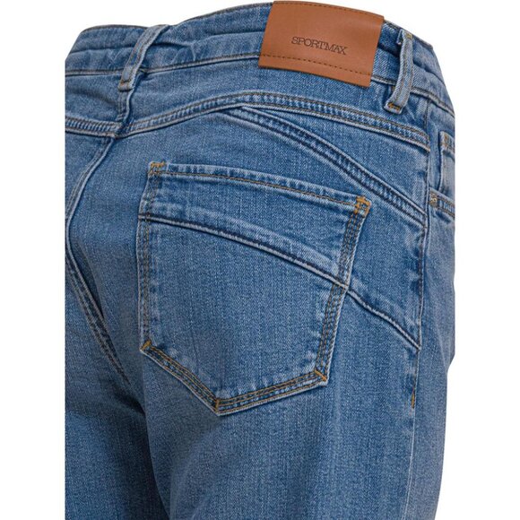 Max Mara Sportmax Perfect Fit Boyfriend Jeans tag size 29 Women - Picture 4 of 4